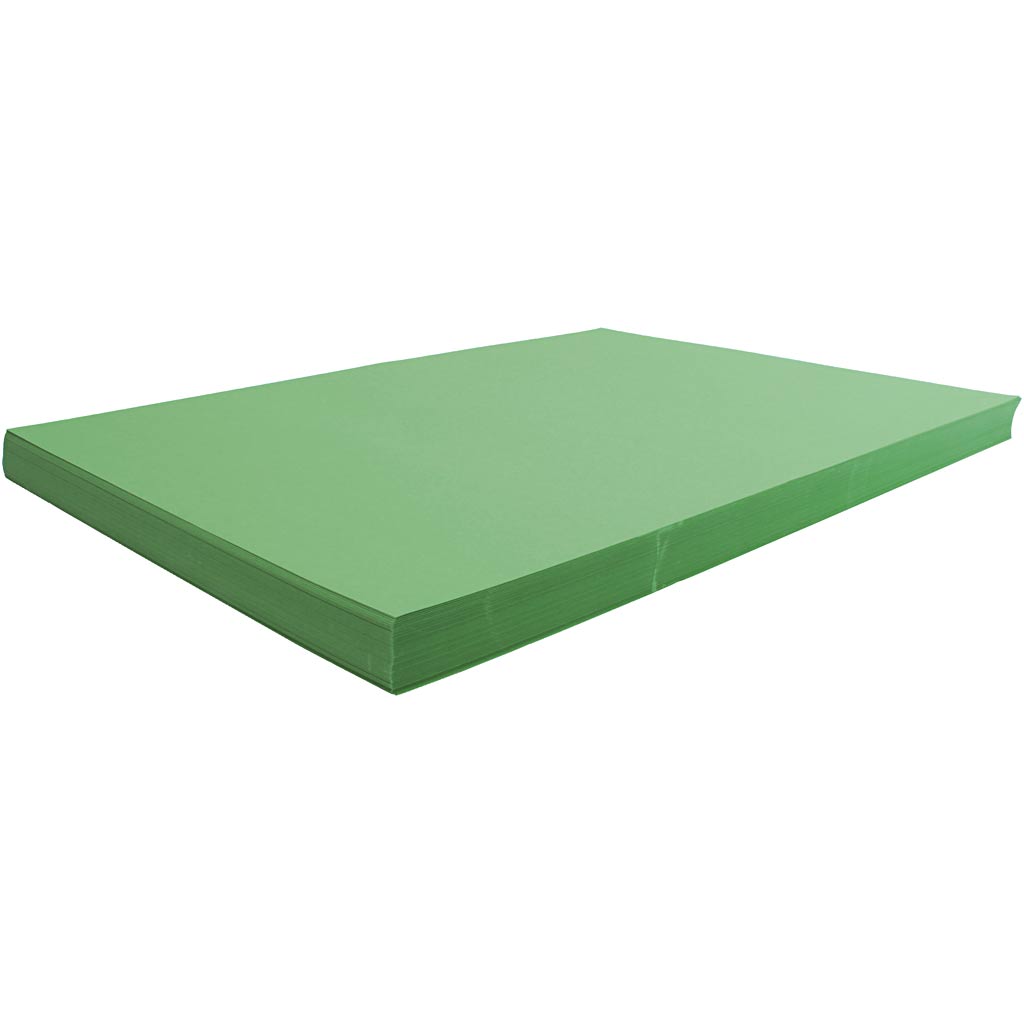Creative Coloured Card Collection 50x70cm 270gsm
