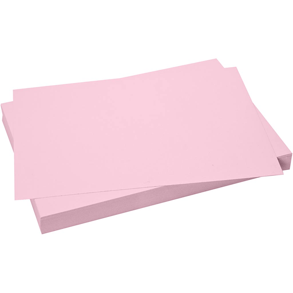 Creative Coloured Card Collection 50x70cm 270gsm