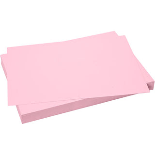 Creative Coloured Card Collection 50x70cm 270gsm