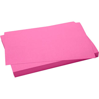 Creative Coloured Card Collection 50x70cm 270gsm
