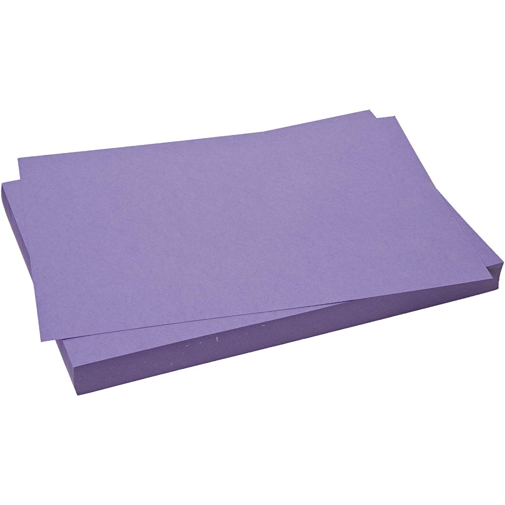 Creative Coloured Card Collection 50x70cm 270gsm