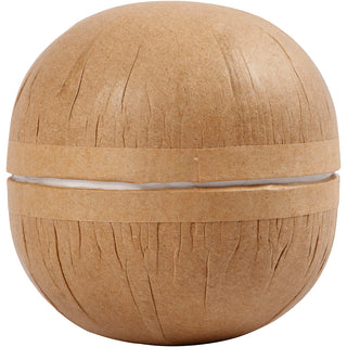 Two-part bauble, dia. 8 cm, 4 pc/ 1 pack