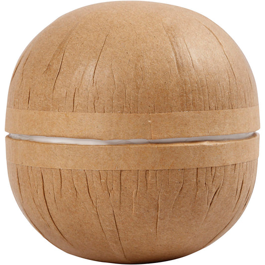 Two-part bauble, dia. 8 cm, 4 pc/ 1 pack