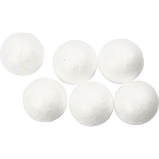 Creativ Polystyrene Balls