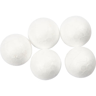 Creativ Polystyrene Balls