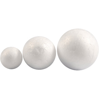 Creativ Polystyrene Balls