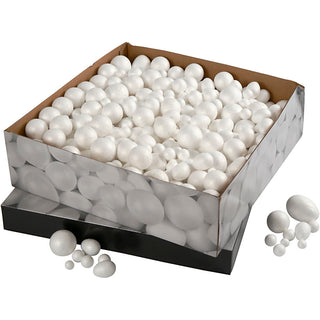 Creativ Polystyrene Balls