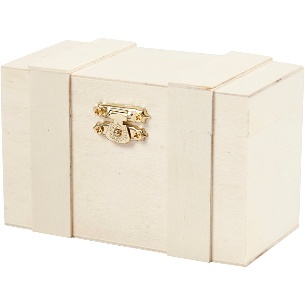 Wooden Treasure chests