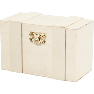 Wooden Treasure chests