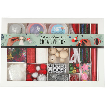 Craft Mix, Magical Christmas, 1 set