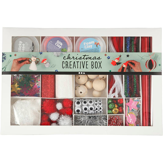 Craft Mix, Magical Christmas, 1 set