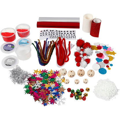 Craft Mix, Magical Christmas, 1 set
