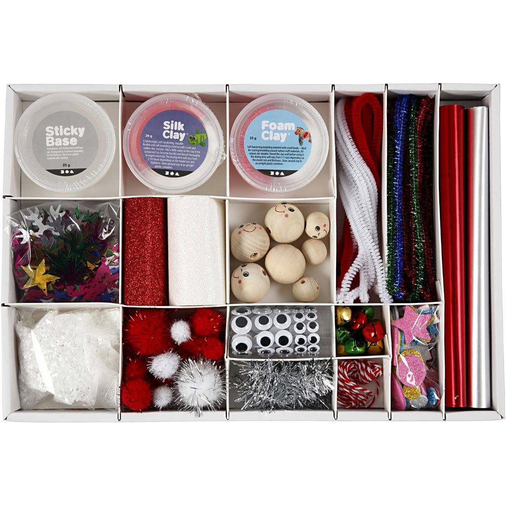 Craft Mix, Magical Christmas, 1 set