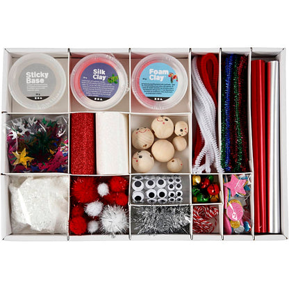Craft Mix, Magical Christmas, 1 set