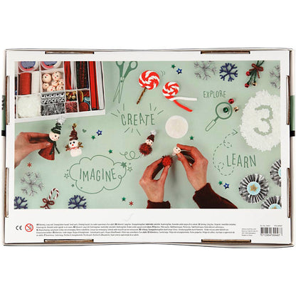 Craft Mix, Magical Christmas, 1 set
