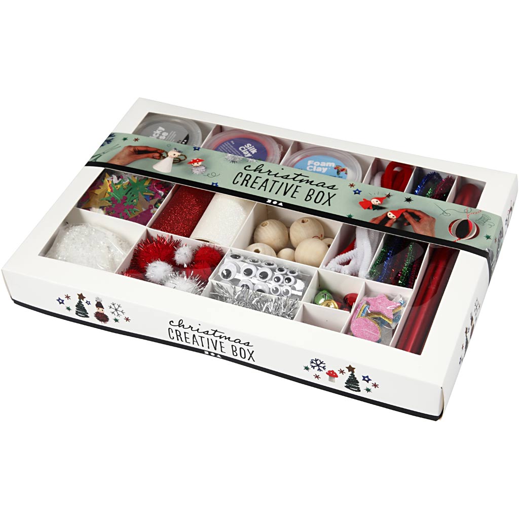 Craft Mix, Magical Christmas, 1 set