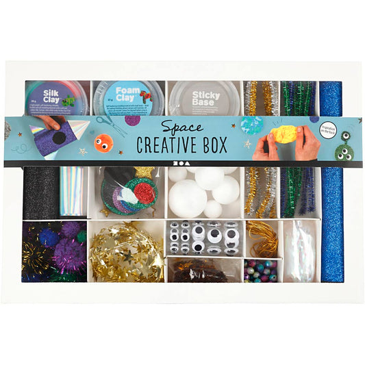 Craft Mix, Outer space, 1 set