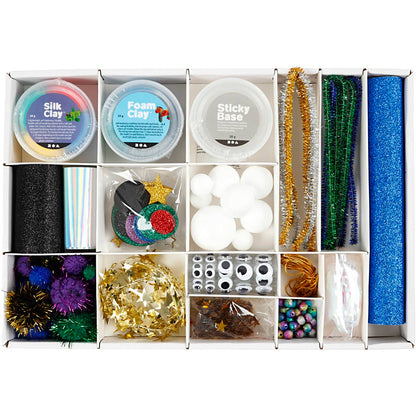 Craft Mix, Outer space, 1 set