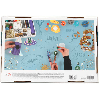 Craft Mix, Outer space, 1 set