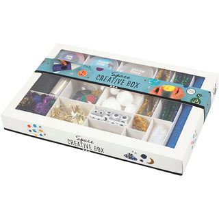 Craft Mix, Outer space, 1 set