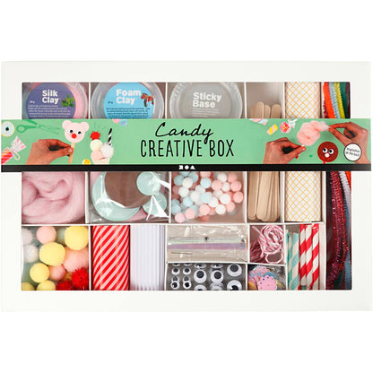 Craft Mix, Candy, 1 set