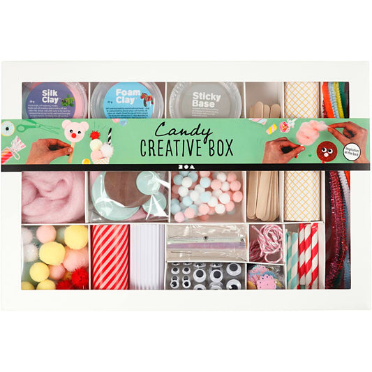 Craft Mix, Candy, 1 set