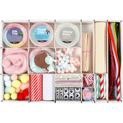 Craft Mix, Candy, 1 set