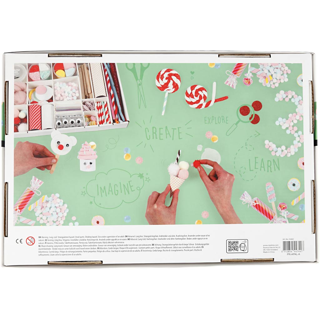 Craft Mix, Candy, 1 set