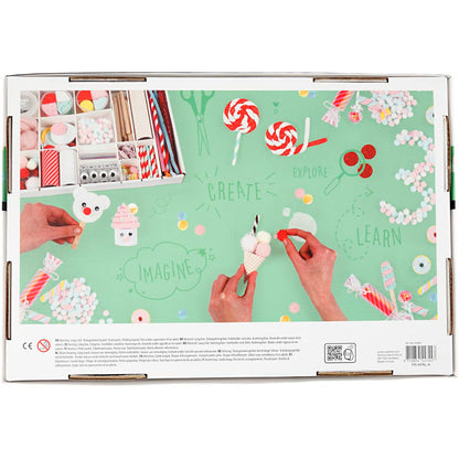 Craft Mix, Candy, 1 set