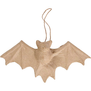 Bat, H: 10 cm, D. 3,5 cm, W: 22 cm, 1 pc