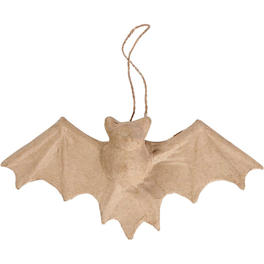 Bat, H: 10 cm, D. 3,5 cm, W: 22 cm, 1 pc