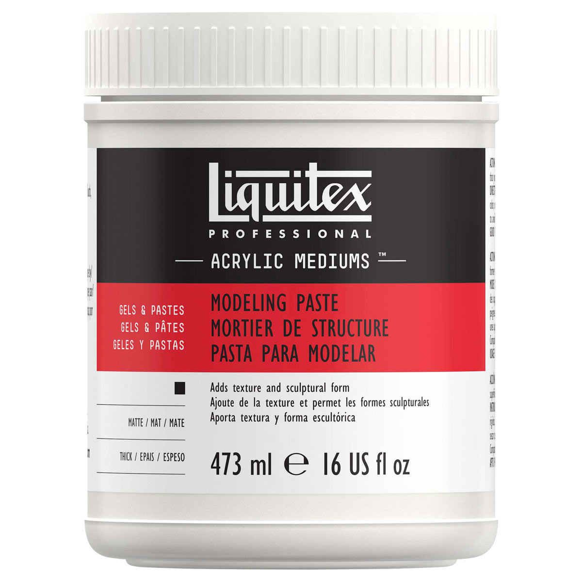 Liquitex - Modelling Paste