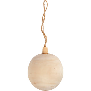 Christmas Ornament, dia. 6,4 cm, 1 pc
