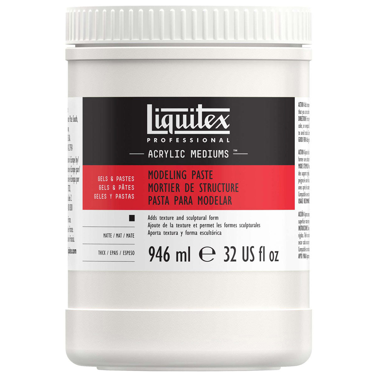 Liquitex - Modelling Paste