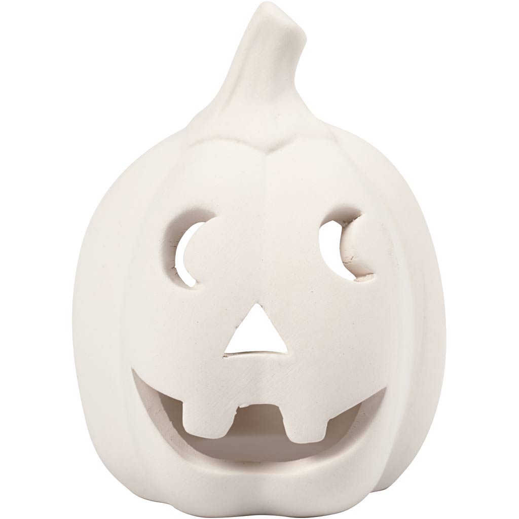 Tea Light Candle Holder, H: 9,5 cm, dia. 6,5 cm, white, 12 pc/ 1 pack