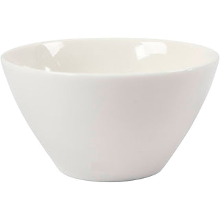 Cereal bowl, H: 7 cm, dia. 12,5 cm, white, 20 pc/ 1 pack