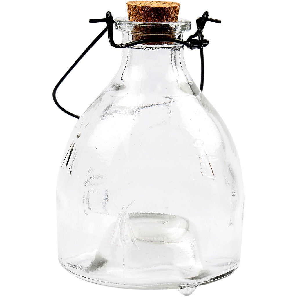Wasp Trap, H: 13 cm, dia. 8,5 cm, 1 pc