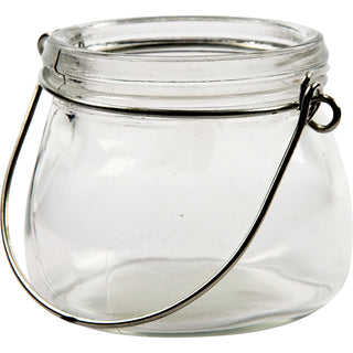 Lantern, H: 6,5 cm, dia. 7,5 cm, 12 pc/ 1 pack