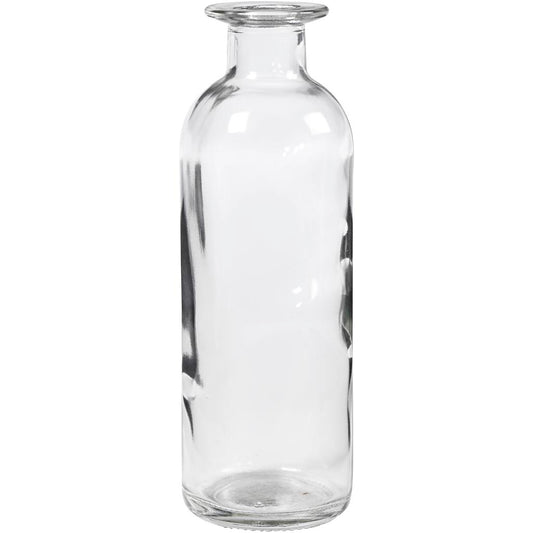 Bottle, H: 16 cm, dia. 5,5 cm, 235 ml, 6 pc/ 1 pack