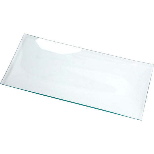 Glass Dish, size 27x13 cm, 12 pc/ 1 pack