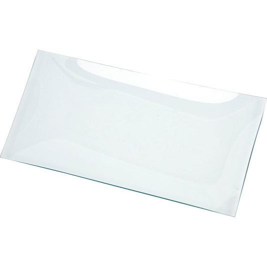 Glass Dish, size 33,5x17 cm, 8 pc/ 1 pack