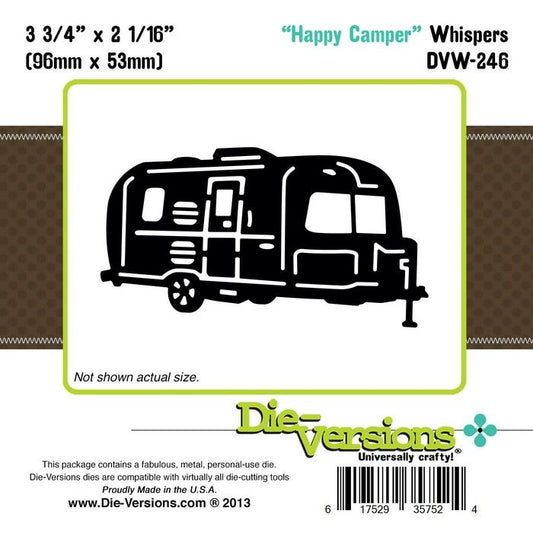 Whispers - Happy Camper