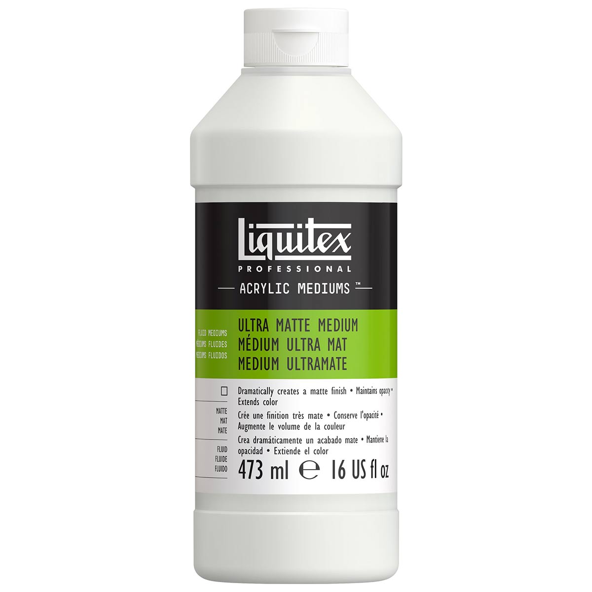 Liquitex - Ultra Matt Gel Medium