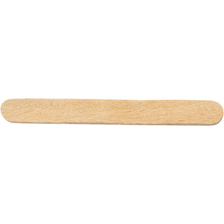 Ice lolly sticks, Natural - Various Sizes