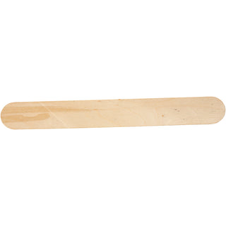 Ice lolly sticks, Natural - Various Sizes