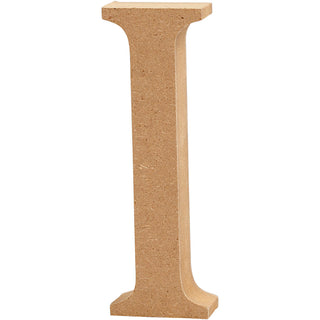 Medium Wooden Letters 8cm