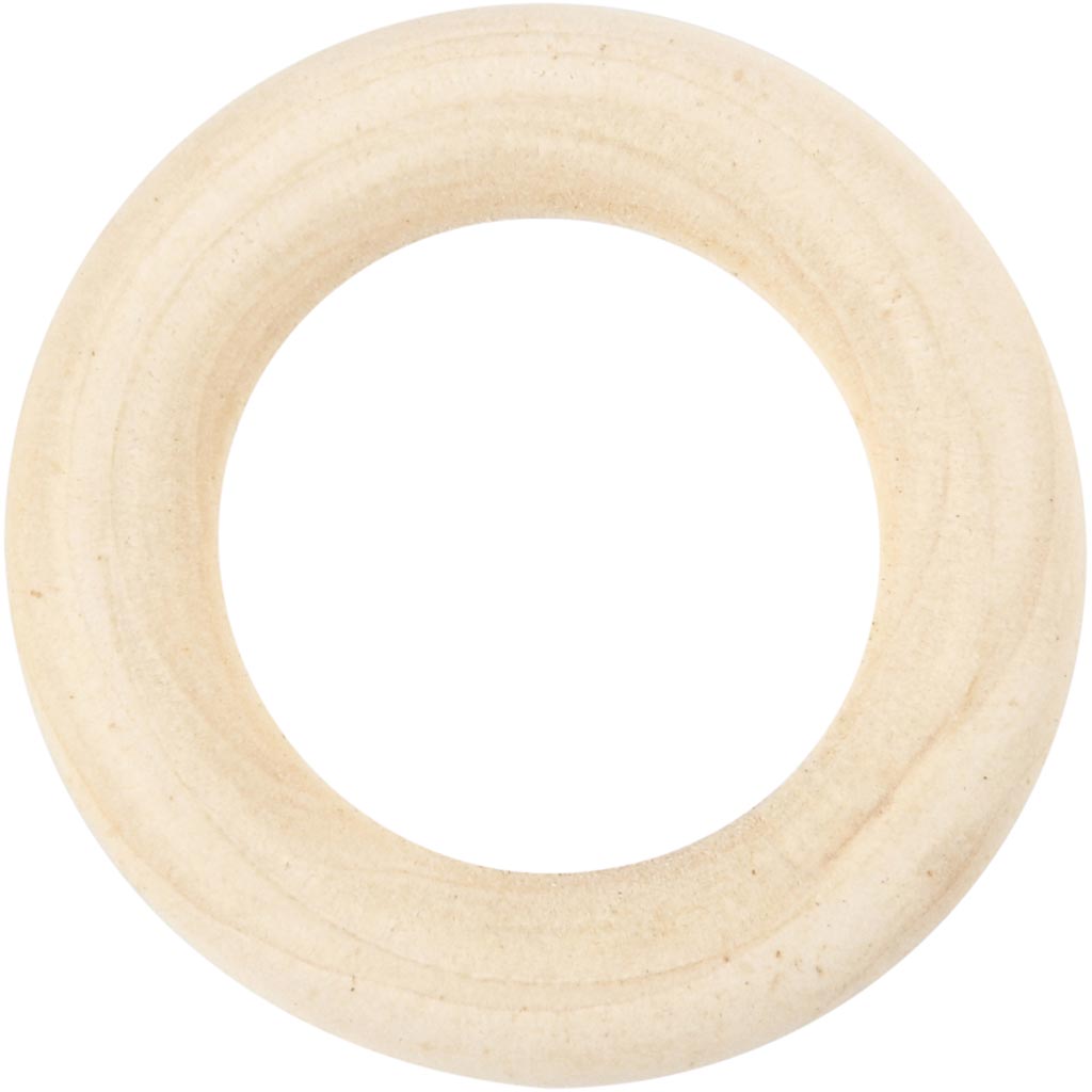 Curtain Ring, dia. 35 mm, 8 pc/ 1 pack