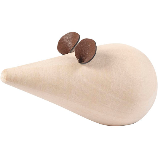 Mouse, L: 10 cm, dia. 5,5 cm, 1 pc