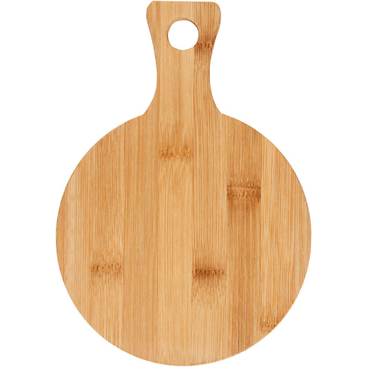 Cutting Board, H: 0,9 cm, L: 24 cm, dia. 17 cm, 1 pc