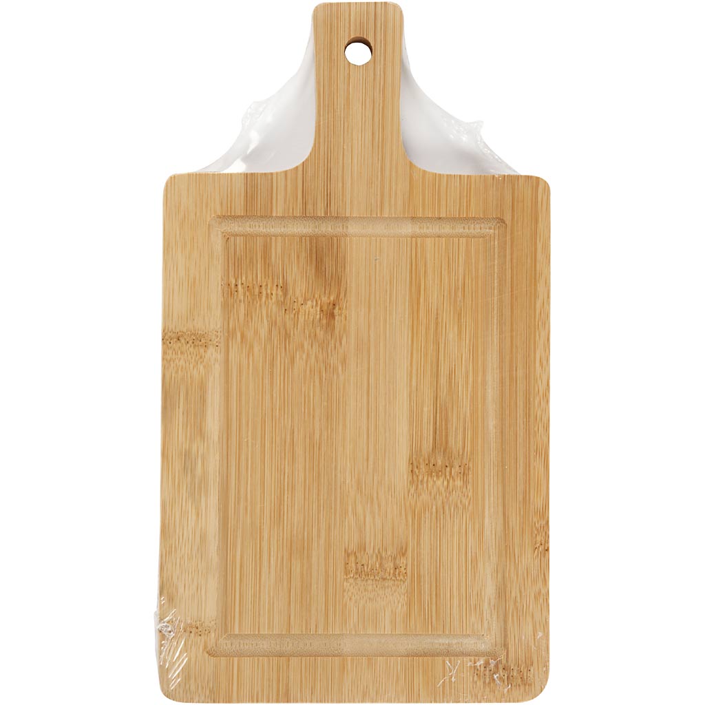 Cutting Board, L: 25 cm, W: 14 cm, 1 pc